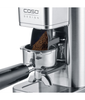 Caso Coffee Grinder | Barista Chef Inox | 150 W | Coffee beans capacity 250 g | Number of cups 12 pc(s) | Stainless Steel