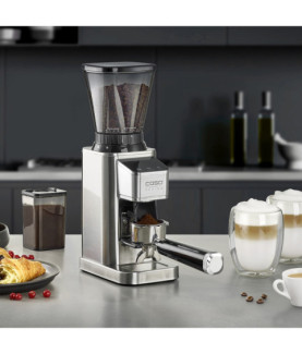 Caso Coffee Grinder | Barista Chef Inox | 150 W | Coffee beans capacity 250 g | Number of cups 12 pc(s) | Stainless Steel