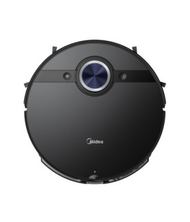 Midea | Robotic Vacuum Cleaner | S8+ | Wet&Dry | Operating time (max) 180 min | Lithium Ion | 5200 mAh | Dust capacity 0.45 + 5