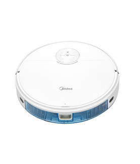 Midea | Robotic Vacuum Cleaner | I5C | Wet&Dry | Operating time (max) 120 min | Lithium Ion | 2600 mAh | 4000 Pa | White