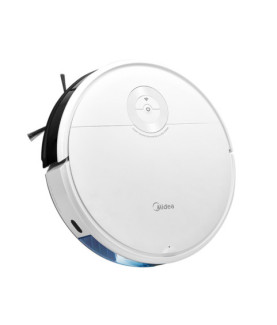 Midea | Robotic Vacuum Cleaner | I5C | Wet&Dry | Operating time (max) 120 min | Lithium Ion | 2600 mAh | 4000 Pa | White