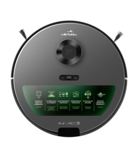 ETA | Robot Vacuum Cleaner | Aurum PRO ETA624190000 | Wet&Dry | Operating time (max) 240 min | Li-ion | 5200 mAh | Dust capacit