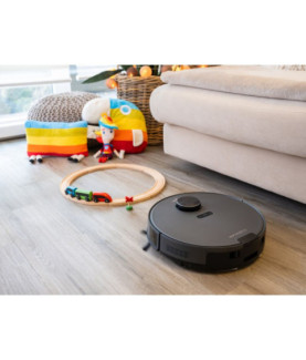 ETA | Robot Vacuum Cleaner | Aurum PRO ETA624190000 | Wet&Dry | Operating time (max) 240 min | Li-ion | 5200 mAh | Dust capacit