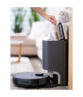 ETA | Robot Vacuum Cleaner | Aurum PRO ETA624190000 | Wet&Dry | Operating time (max) 240 min | Li-ion | 5200 mAh | Dust capacit