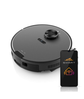 ETA | Robot Vacuum Cleaner | Aurum ETA524190000 | Wet&Dry | Operating time (max) 240 min | Li-ion | 5200 mAh | Dust capacity 0.