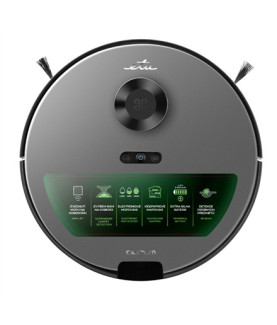 ETA | Robot Vacuum Cleaner | Aurum ETA524190000 | Wet&Dry | Operating time (max) 240 min | Li-ion | 5200 mAh | Dust capacity 0.