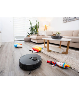 ETA | Robot Vacuum Cleaner | Aurum ETA524190000 | Wet&Dry | Operating time (max) 240 min | Li-ion | 5200 mAh | Dust capacity 0.