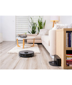 ETA | Robot Vacuum Cleaner | Aurum ETA524190000 | Wet&Dry | Operating time (max) 240 min | Li-ion | 5200 mAh | Dust capacity 0.