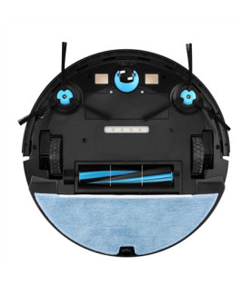 ETA | Robot Vacuum Cleaner | Master 2 PRO ETA622990000 | Wet&Dry | Operating time (max) 230 min | Li-ion | 5200 mAh | Dust capa