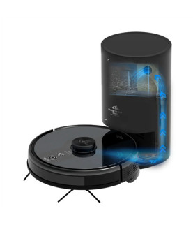 ETA | Robot Vacuum Cleaner | Master 2 PRO ETA622990000 | Wet&Dry | Operating time (max) 230 min | Li-ion | 5200 mAh | Dust capa