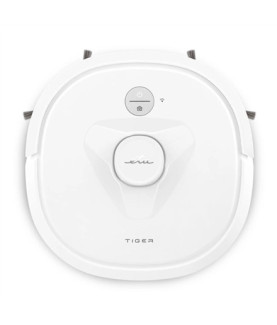 ETA | Robot Vacuum Cleaner | Tiger ETA424290000 | Wet&Dry | Operating time (max) 160 min | Li-ion | 3350 mAh | White