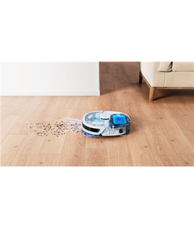 ETA | Robot Vacuum Cleaner | Tiger ETA424290000 | Wet&Dry | Operating time (max) 160 min | Li-ion | 3350 mAh | White