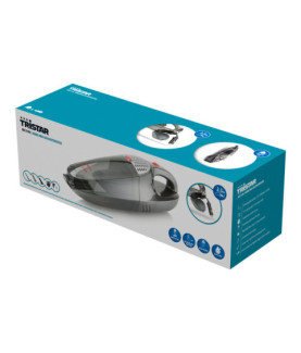 Tristar | Vacuum cleaner | KR-3178 | Cordless operating | Handheld | - W | 12 V | Operating time (max) 15 min | Grey | Warranty