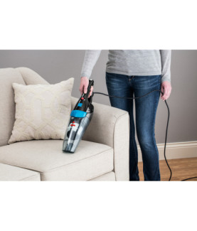 Bissell | Vacuum Cleaner | Featherweight Pro Eco | Corded operating | Handstick and Handheld | 450 W | - V | Operating radius 6