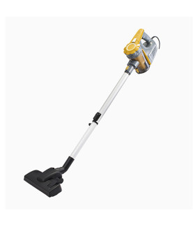 Adler | Vacuum Cleaner | AD 7036 | Corded operating | Handstick and Handheld | 800 W | - V | Operating radius 7 m | Yellow/Grey