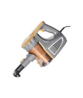 Adler | Vacuum Cleaner | AD 7036 | Corded operating | Handstick and Handheld | 800 W | - V | Operating radius 7 m | Yellow/Grey