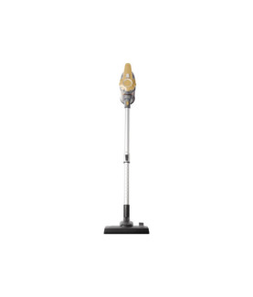 Adler | Vacuum Cleaner | AD 7036 | Corded operating | Handstick and Handheld | 800 W | - V | Operating radius 7 m | Yellow/Grey