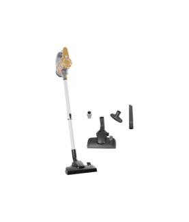 Adler | Vacuum Cleaner | AD 7036 | Corded operating | Handstick and Handheld | 800 W | - V | Operating radius 7 m | Yellow/Grey