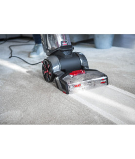 Bissell | Carpet Cleaner | ProHeat 2x Revolution | Corded operating | Handstick | Washing function | 800 W | - V | Red/Titanium