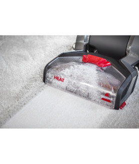 Bissell | Carpet Cleaner | ProHeat 2x Revolution | Corded operating | Handstick | Washing function | 800 W | - V | Red/Titanium