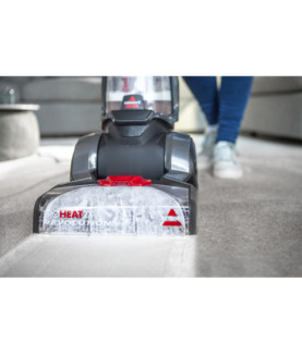 Bissell | Carpet Cleaner | ProHeat 2x Revolution | Corded operating | Handstick | Washing function | 800 W | - V | Red/Titanium