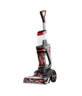 Bissell | Carpet Cleaner | ProHeat 2x Revolution | Corded operating | Handstick | Washing function | 800 W | - V | Red/Titanium