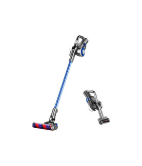 Jimmy | Vacuum cleaner | H8 | Cordless operating | Handstick and Handheld | 500 W | 25.2 V | Operating time (max) 60 min | Blue