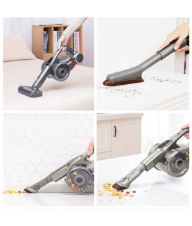 Jimmy | Vacuum Cleaner | H9 Pro | Cordless operating | Handstick and Handheld | 550 W | 28.8 V | Operating time (max) 80 min | 