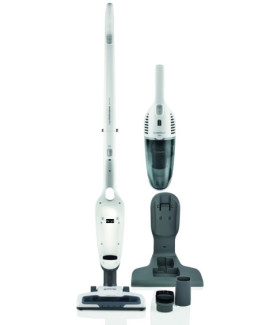 Gorenje | Vacuum cleaner | SVC180FW | Handstick 2in1 | Handstick | - W | 18 V | Operating time (max) 50 min | White | Warranty 