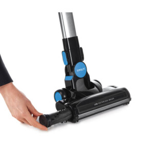 Polti | Vacuum cleaner | PBEU0112 Forzaspira Slim SR100 | Cordless operating | Handstick and Handheld | 21.9 V | Operating time