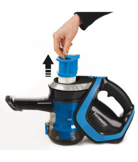 Polti | Vacuum cleaner | PBEU0112 Forzaspira Slim SR100 | Cordless operating | Handstick and Handheld | 21.9 V | Operating time