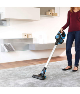 Polti | Vacuum cleaner | PBEU0112 Forzaspira Slim SR100 | Cordless operating | Handstick and Handheld | 21.9 V | Operating time