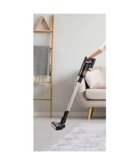 Gorenje | Vacuum cleaner Handstick 2in1 | SVC252FMBK | Cordless operating | Handstick and Handheld | 35 W | 25.2 V | Operating 