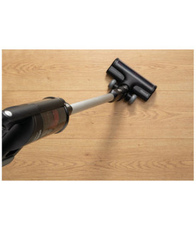 Gorenje | Vacuum cleaner Handstick 2in1 | SVC252FMBK | Cordless operating | Handstick and Handheld | 35 W | 25.2 V | Operating 