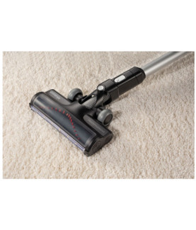 Gorenje | Vacuum cleaner Handstick 2in1 | SVC252FMBK | Cordless operating | Handstick and Handheld | 35 W | 25.2 V | Operating 