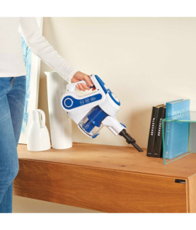 Polti | Vacuum Cleaner | PBEU0118 Forzaspira Slim SR90B_Plus | Cordless operating | Handstick cleaners | 22.2 V | Operating tim