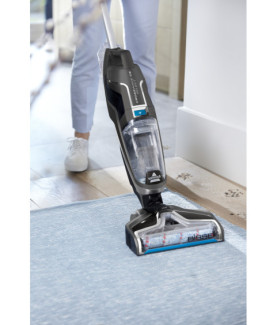 Bissell | Vacuum Cleaner | CrossWave C6 Cordless Select | Cordless operating | Handstick | Washing function | 255 W | 36 V | Op