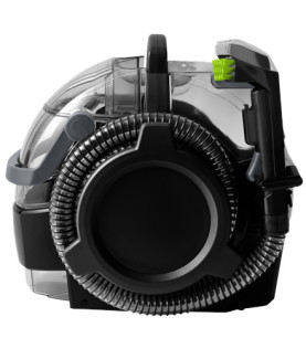 Bissell | SpotClean Pet Pro Plus Cleaner | 37252 | Corded operating | Handheld | 750 W | - V | Black/Titanium | Warranty 24 mon