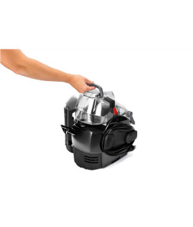 Bissell | SpotClean Pet Pro Plus Cleaner | 37252 | Corded operating | Handheld | 750 W | - V | Black/Titanium | Warranty 24 mon