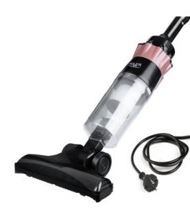 Adler | Vacuum Cleaner | AD 7049 | Corded operating | Handheld 2in1 | 600 W | - V | Black | Warranty 24 month(s)