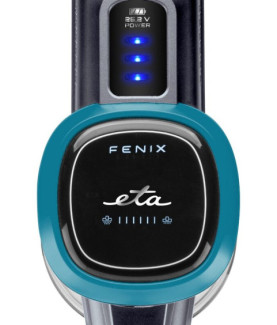 ETA | Vacuum Cleaner | Fenix ETA123390000 | Cordless operating | Handstick and Handheld | N/A W | 25.2 V | Operating time (max)