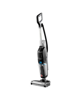 Bissell | Surface Cleaner | CrossWave HF2 Select | Corded operating | Handstick | Washing function | 340 W | Black/Grey/Blue