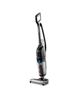 Bissell | Vacuum Cleaner | CrossWave HF2 Pro | Corded operating | Handstick | Washing function | 340 W | - V | Black/Grey/Blue