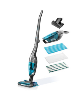 ETA | Vacuum Cleaner | ETA845390000 Moneto II Aqua Plus | Cordless operating | Handstick 2in1 | Washing function | N/A W | 25.2