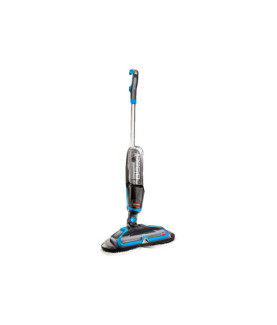 Mop | SpinWave | Corded operating | Washing function | Power 105 W | Blue/Titanium