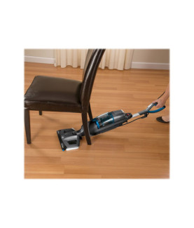 Bissell | Vacuum and steam cleaner | Vac & Steam | Power 1600 W | Steam pressure Not Applicable. Works with Flash Heater Techno