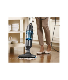 Bissell | Vacuum and steam cleaner | Vac & Steam | Power 1600 W | Steam pressure Not Applicable. Works with Flash Heater Techno