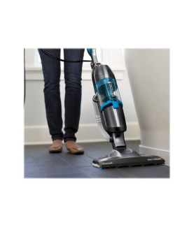 Bissell | Vacuum and steam cleaner | Vac & Steam | Power 1600 W | Steam pressure Not Applicable. Works with Flash Heater Techno