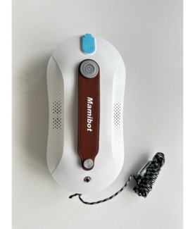 Mamibot | Window Cleaner | W110-P Plus | Corded | 2500 +/-5% Pa | White/Brown