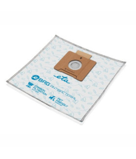 ETA | Vacuum cleaner bags Antibacterial | ETA960068020